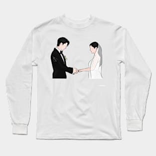 My Demon Korean Drama Long Sleeve T-Shirt